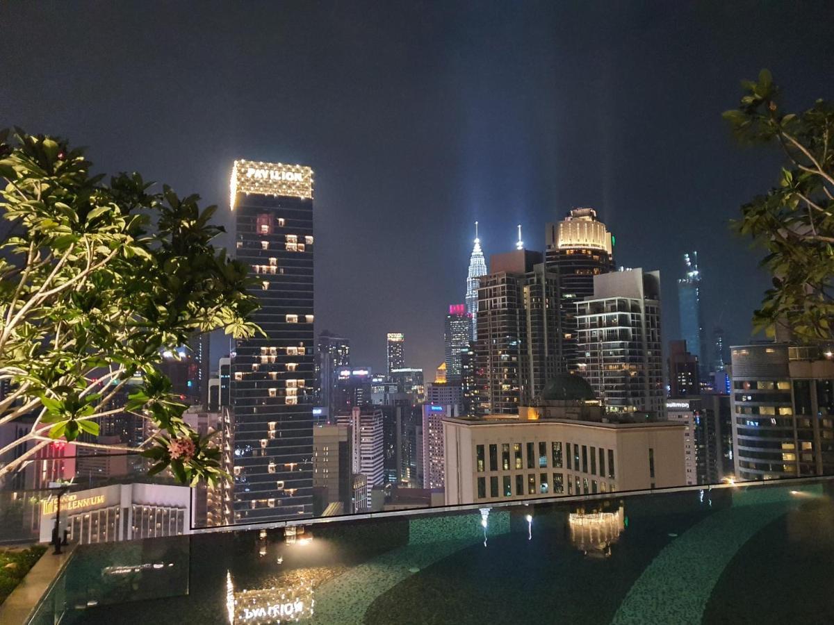 1 Min To Pavilion Kl Heart Of Bukit Bintang By Gbs 吉隆坡 外观 照片