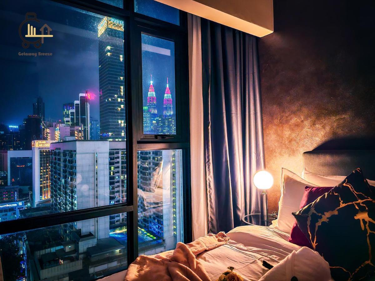 1 Min To Pavilion Kl Heart Of Bukit Bintang By Gbs 吉隆坡 外观 照片