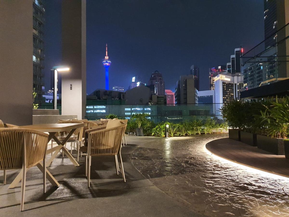 1 Min To Pavilion Kl Heart Of Bukit Bintang By Gbs 吉隆坡 外观 照片