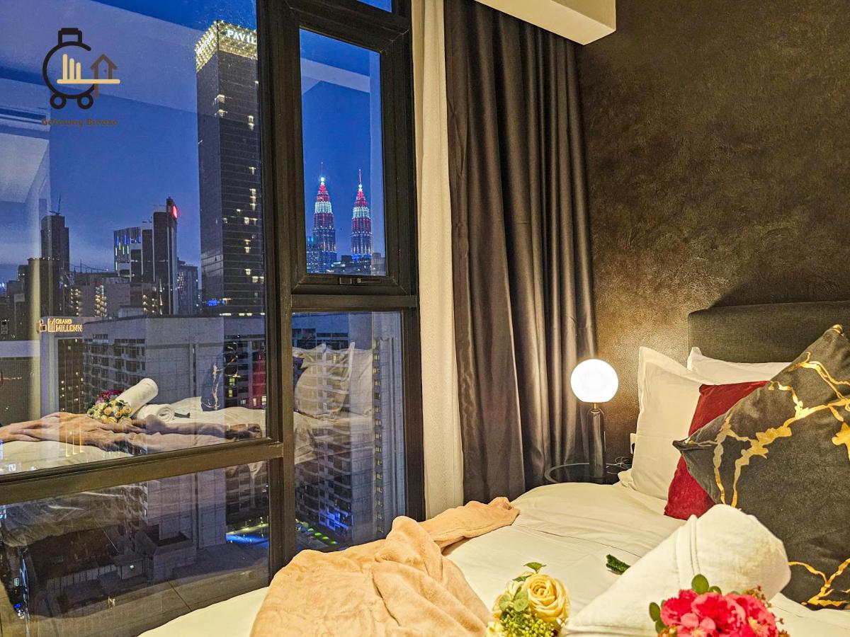 1 Min To Pavilion Kl Heart Of Bukit Bintang By Gbs 吉隆坡 外观 照片