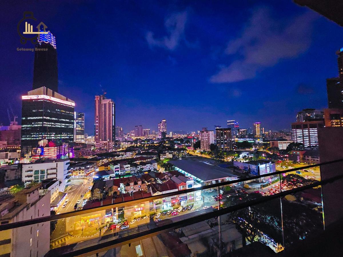1 Min To Pavilion Kl Heart Of Bukit Bintang By Gbs 吉隆坡 外观 照片