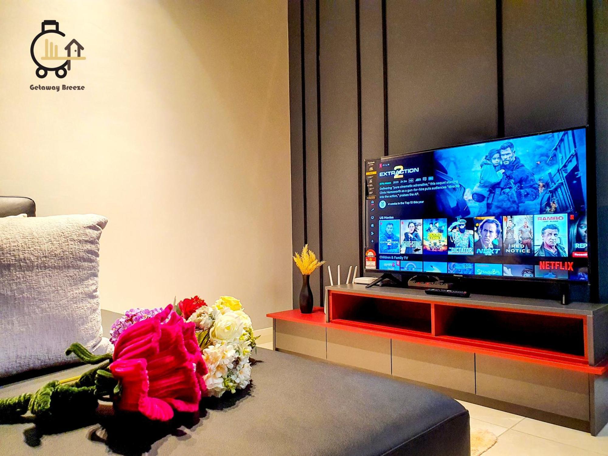 1 Min To Pavilion Kl Heart Of Bukit Bintang By Gbs 吉隆坡 外观 照片