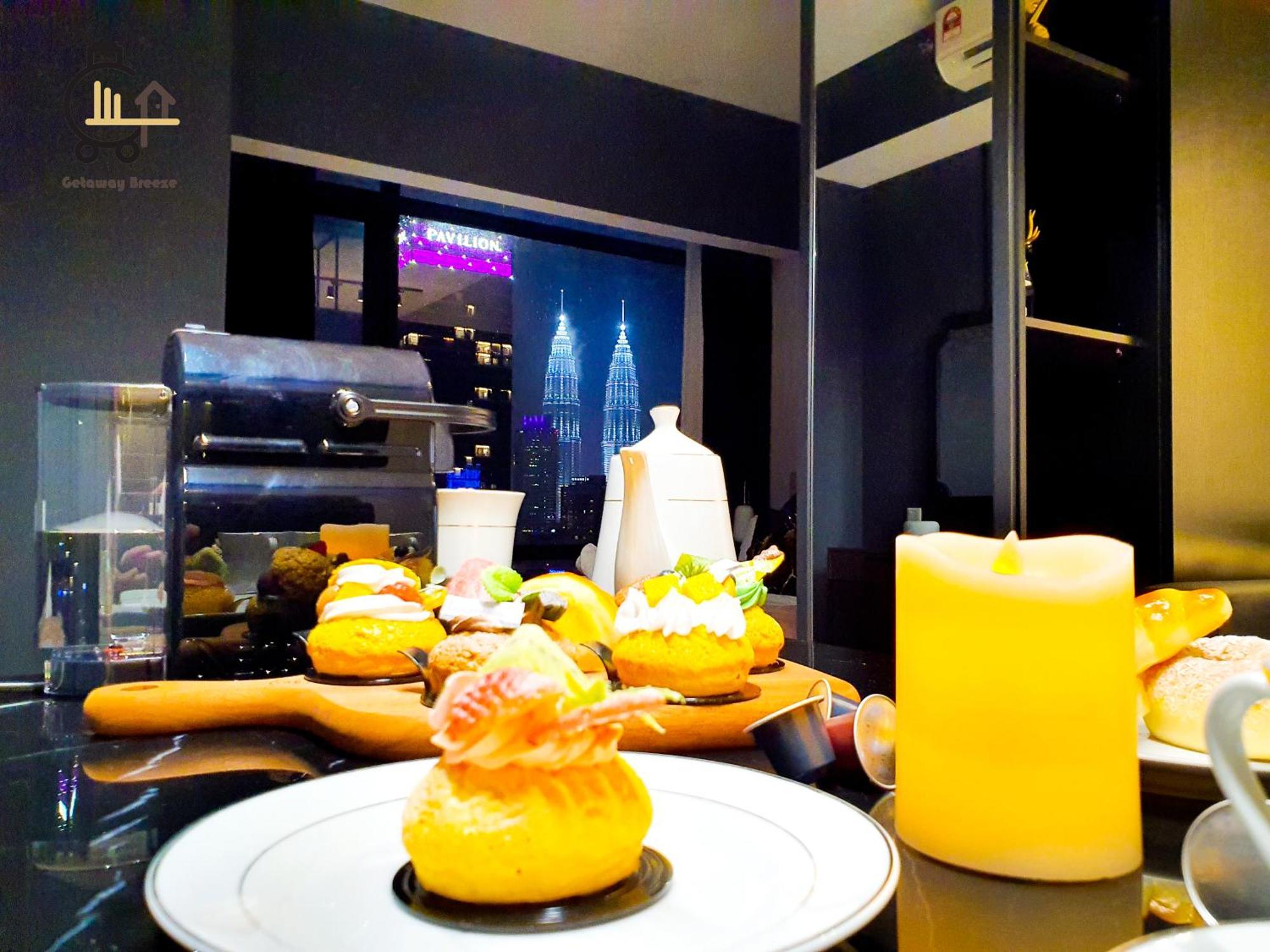 1 Min To Pavilion Kl Heart Of Bukit Bintang By Gbs 吉隆坡 外观 照片