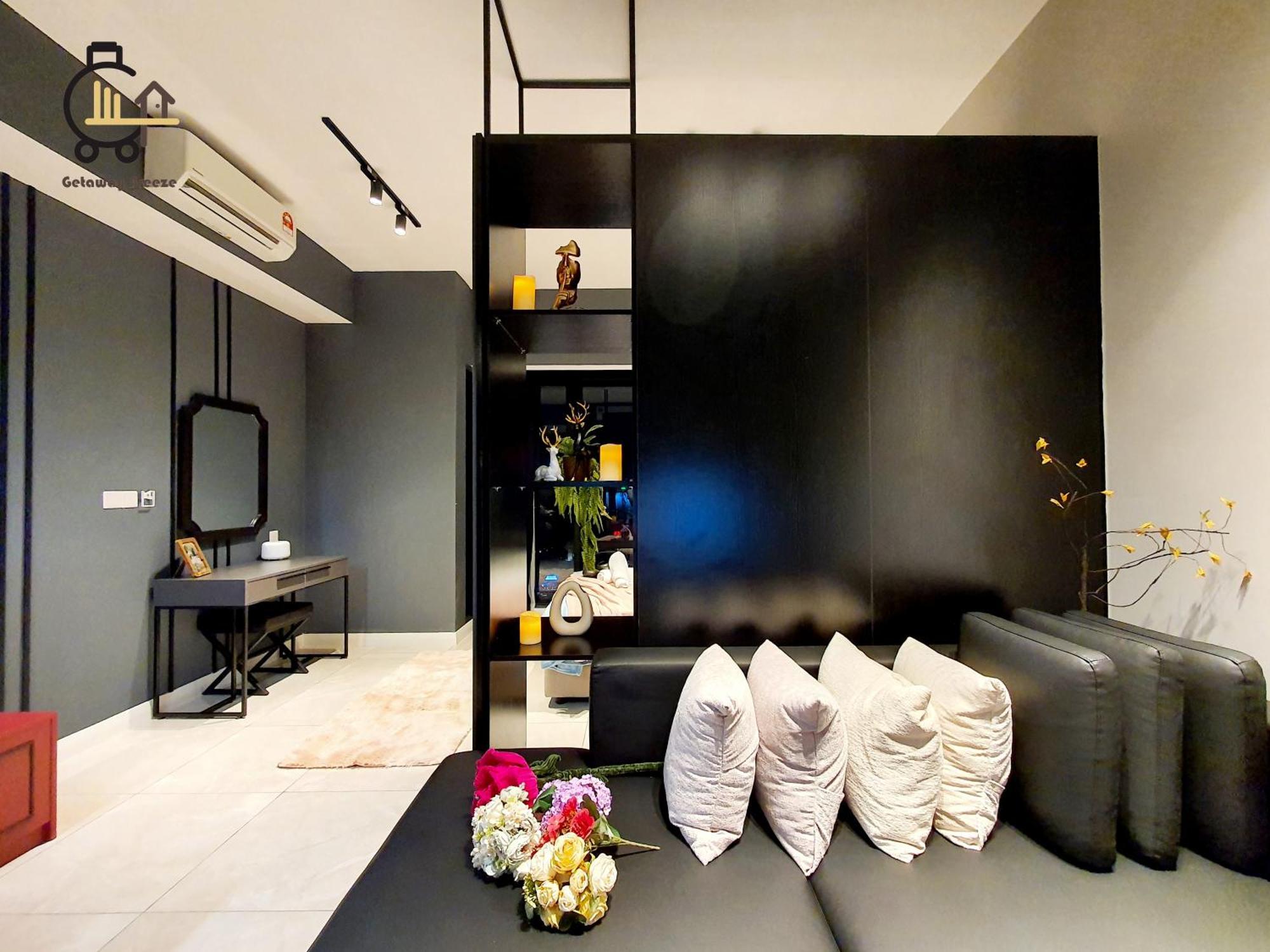 1 Min To Pavilion Kl Heart Of Bukit Bintang By Gbs 吉隆坡 外观 照片