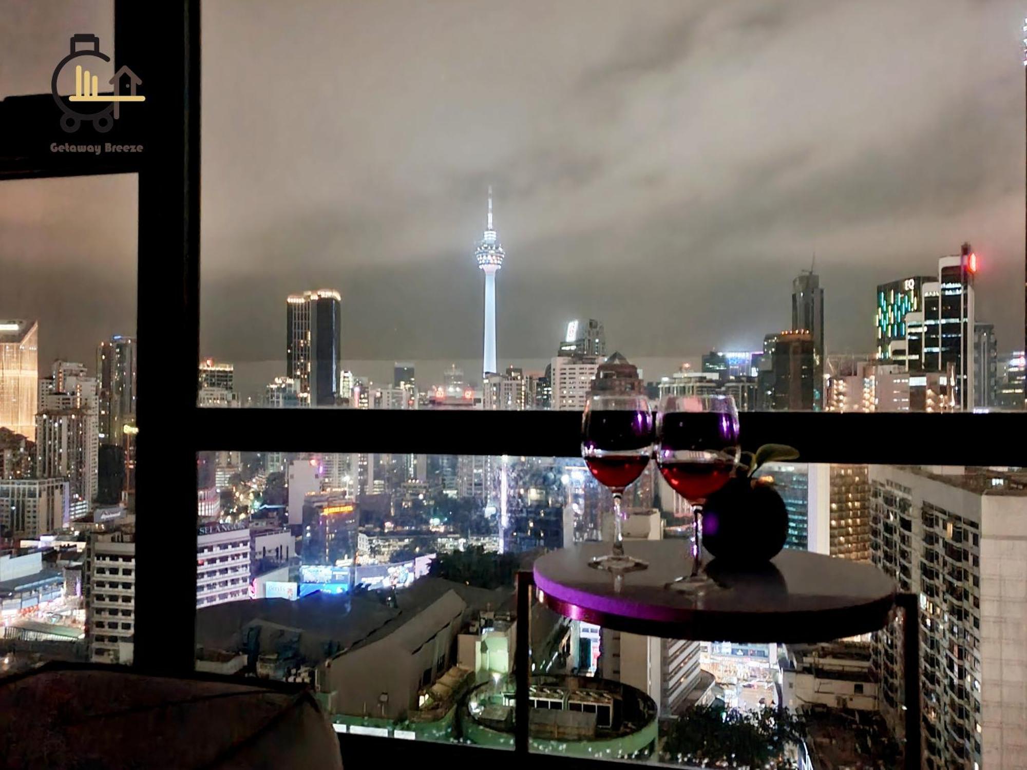 1 Min To Pavilion Kl Heart Of Bukit Bintang By Gbs 吉隆坡 外观 照片