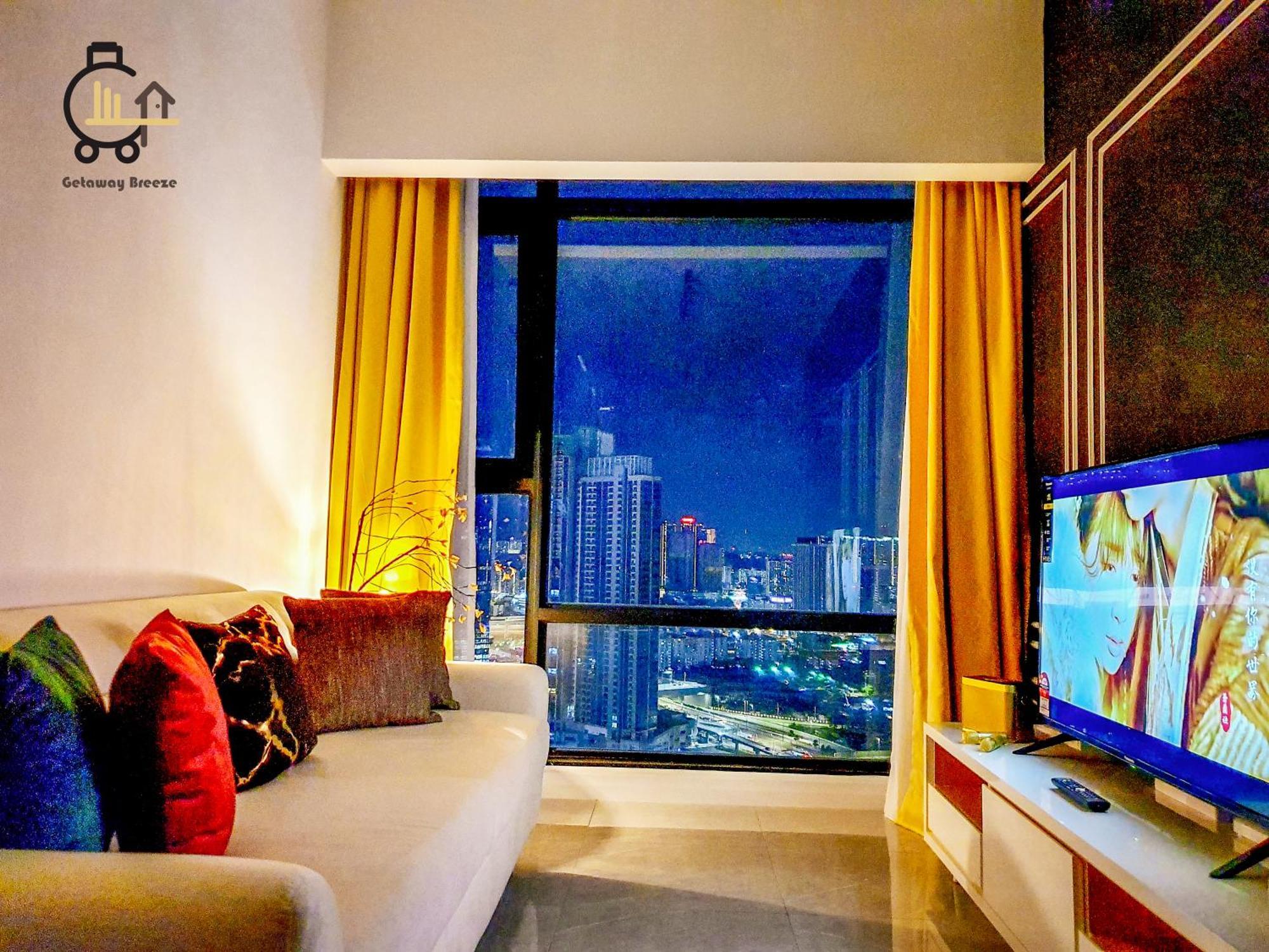 1 Min To Pavilion Kl Heart Of Bukit Bintang By Gbs 吉隆坡 外观 照片