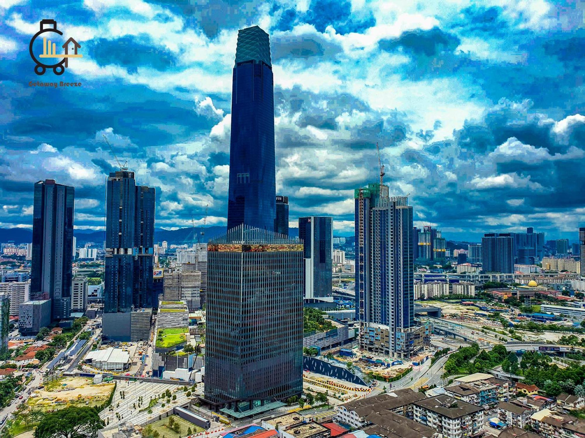 1 Min To Pavilion Kl Heart Of Bukit Bintang By Gbs 吉隆坡 外观 照片