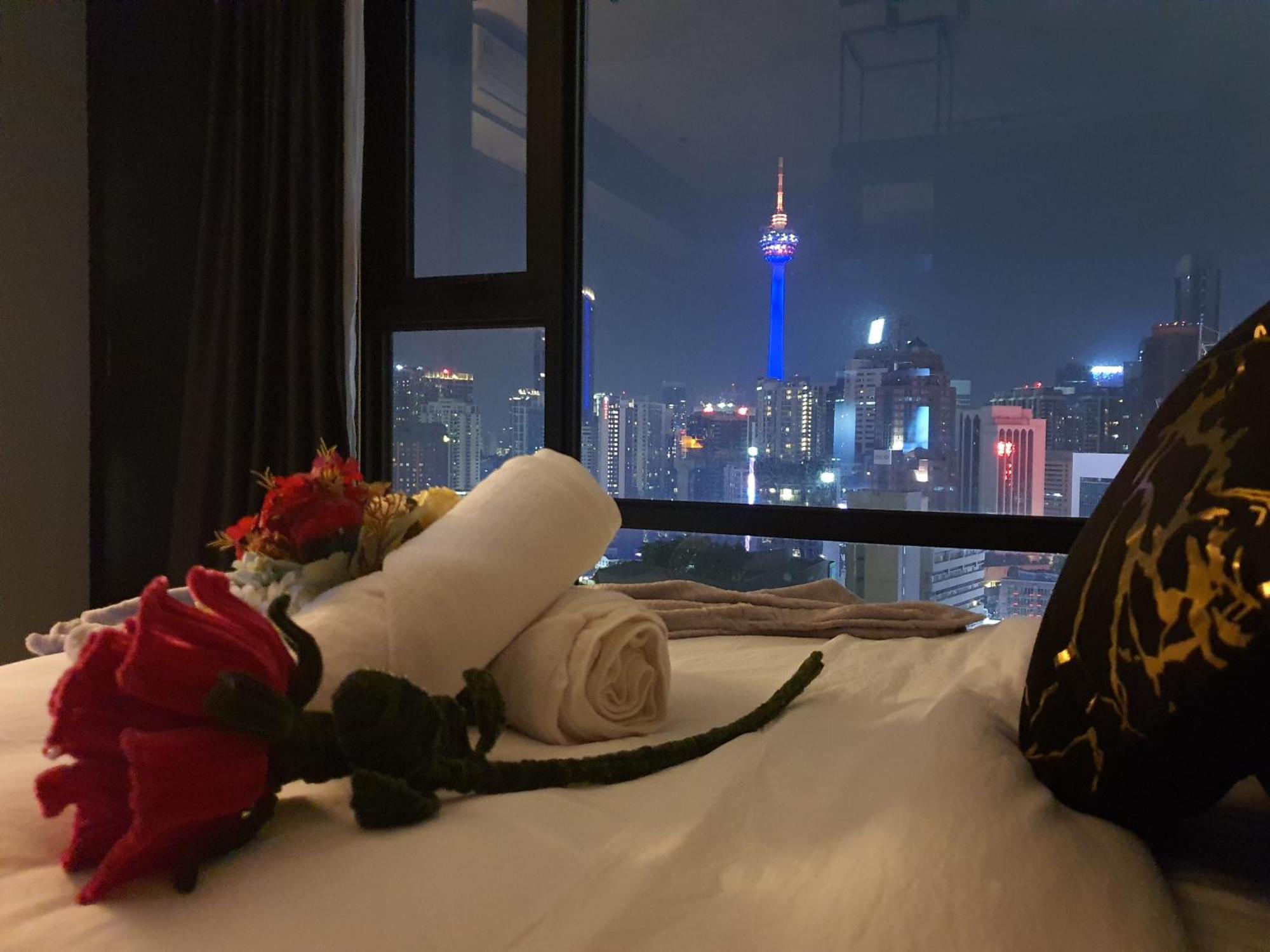 1 Min To Pavilion Kl Heart Of Bukit Bintang By Gbs 吉隆坡 外观 照片