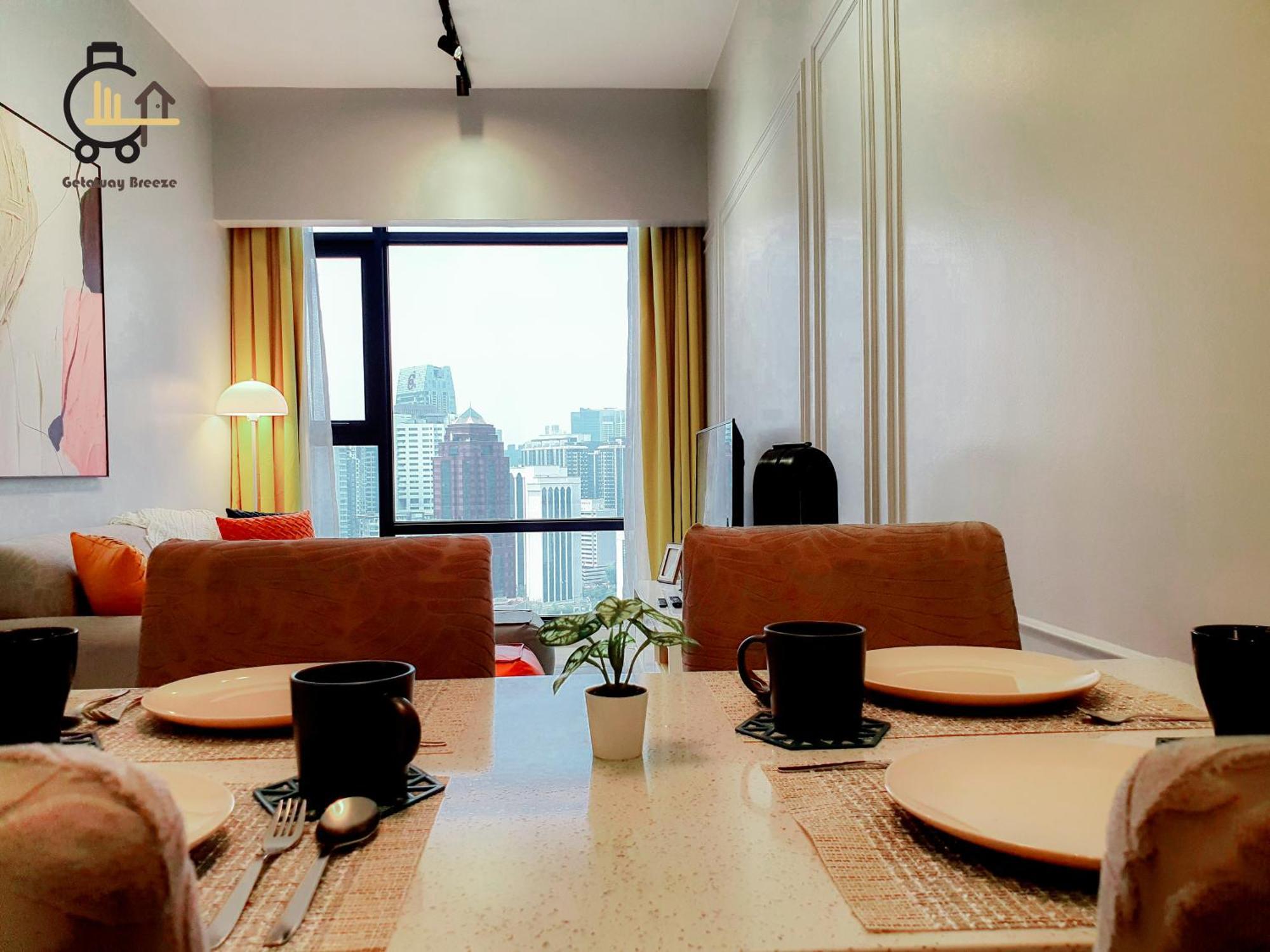 1 Min To Pavilion Kl Heart Of Bukit Bintang By Gbs 吉隆坡 客房 照片