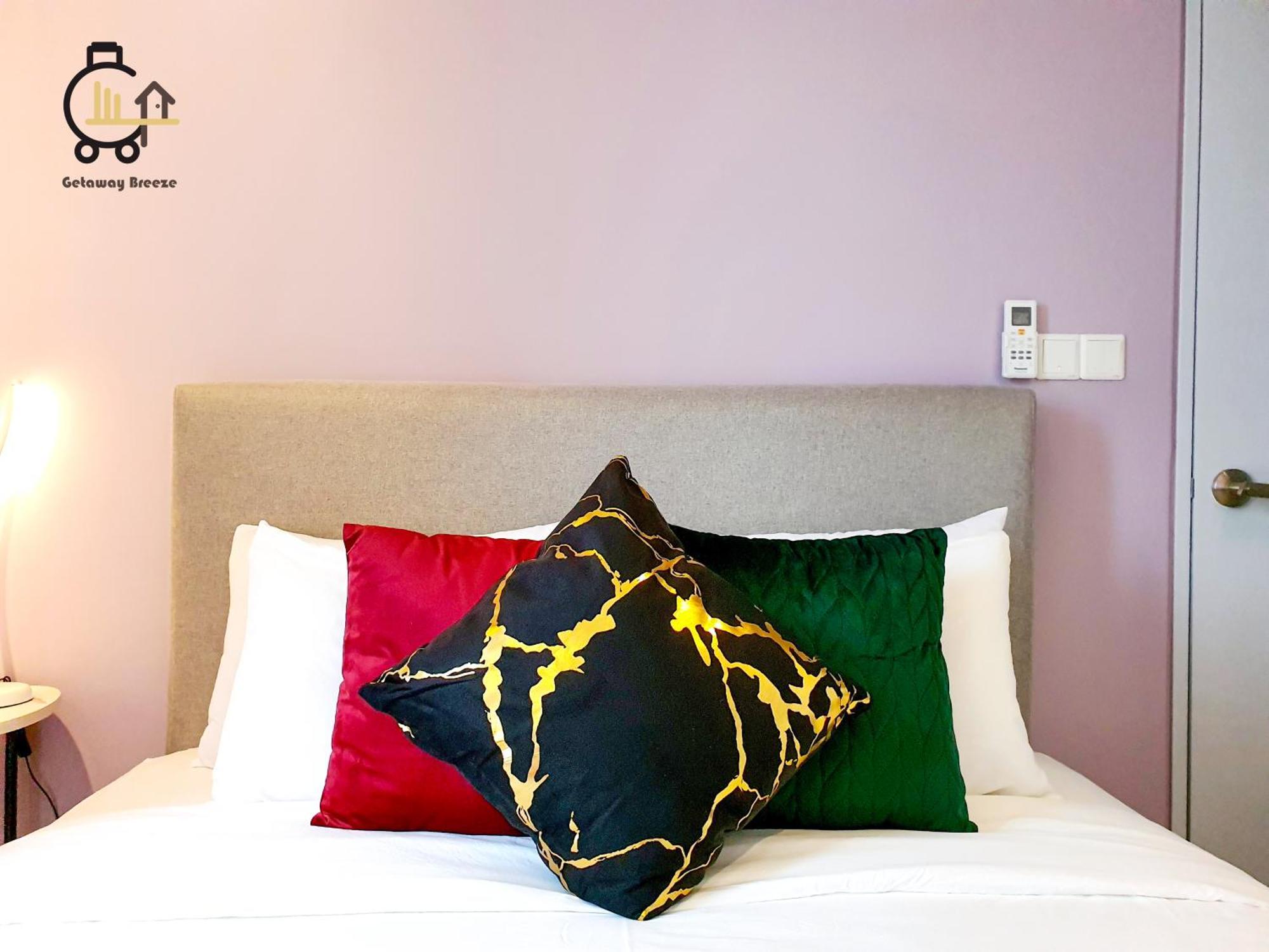 1 Min To Pavilion Kl Heart Of Bukit Bintang By Gbs 吉隆坡 客房 照片