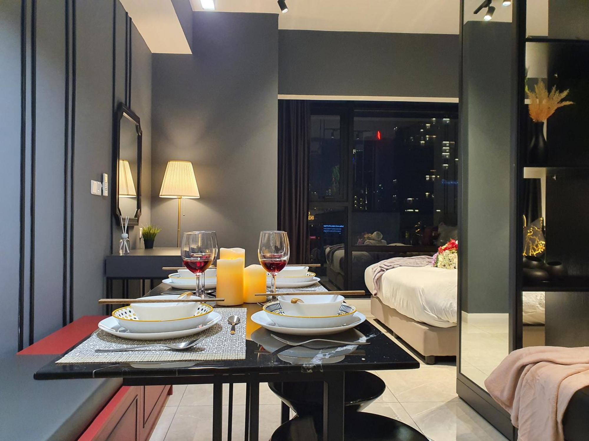 1 Min To Pavilion Kl Heart Of Bukit Bintang By Gbs 吉隆坡 客房 照片
